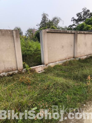 পূর্বাচল রাজউকে ৫ কাঠা জমি বিক্রয়